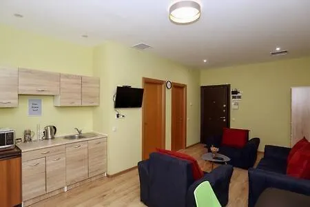 Rustaveli Apartments In City Centre Of Tbilisi