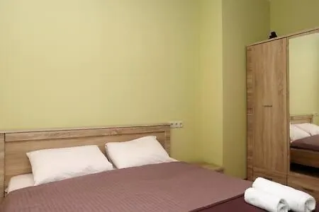 Rustaveli Apartments In City Centre Of Tbilisi