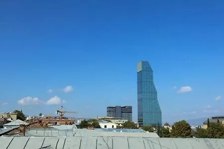 Rustaveli Apartments In City Centre Of Tbilisi