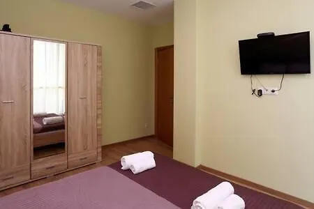 Rustaveli Apartments In City Centre Of Tbilisi